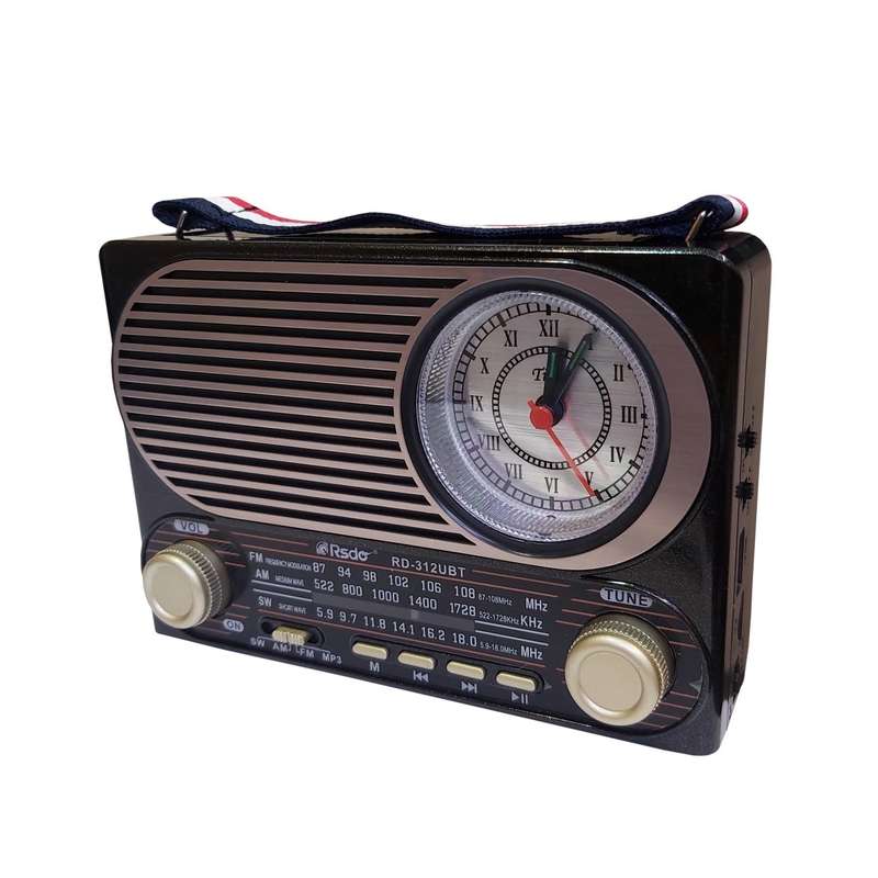 رادیو آر اس دی مدل RD-312UBT