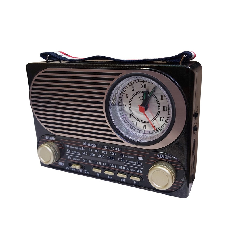 رادیو آر اس دی مدل RD-312UBT