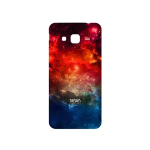 MAHOOT Universe b NASA 8 Cover Sticker for Samsung Galaxy J3 2016