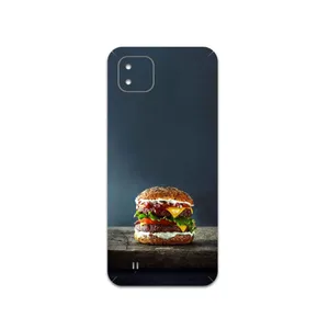 MAHOOT Hamburger Cover Sticker for Realme C11 2021