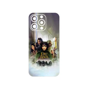 MAHOOT The Lord of the Rings Cover Sticker for Apple iPhone 13 Pro Max