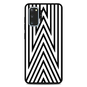 AKAM AMC-WSGS20-ALPHAZEBRABET-23 Cover For Samsung Galaxy S20