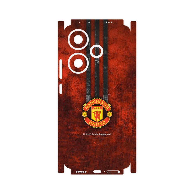 برچسب پوششی ماهوت مدل Manchester_United-FullSkin مناسب برای گوشی موبایل شیائومی Poco F6