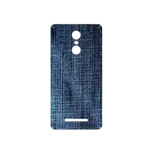 MAHOOT Fabric Texture 3 Cover Sticker for Xiaomi Redmi Note 3