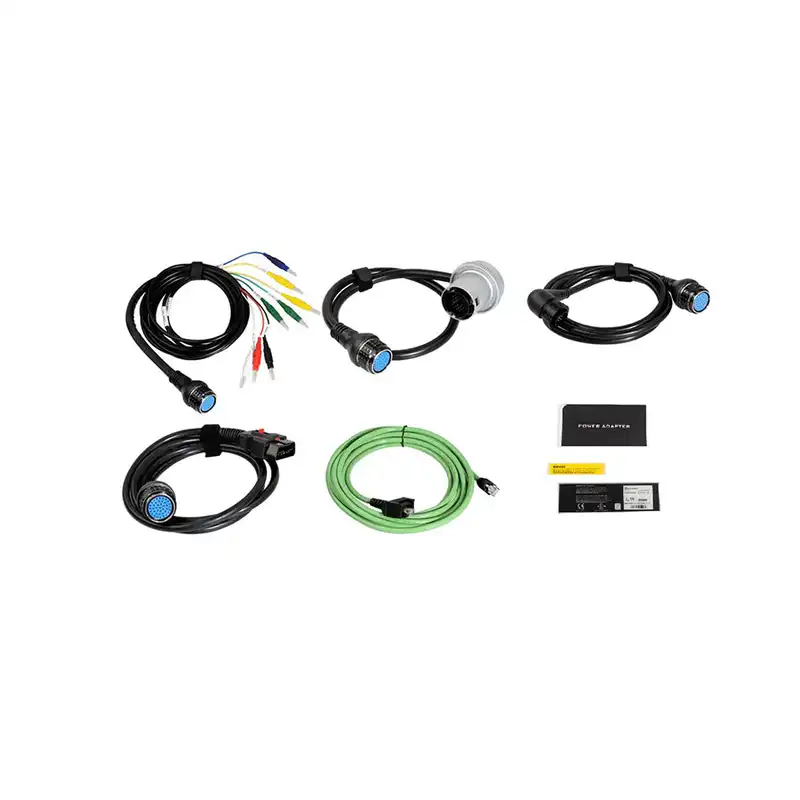 دستگاه دیاگ خودرو مدل COMPACT 4 DOIP