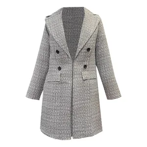 پالتو زنانه مدل سالیا کد 48