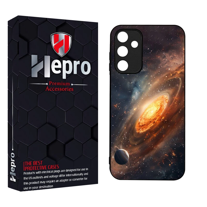 کاور هپرو طرح فانتزی مدل TPU مناسب برای گوشی موبایل سامسونگ Galaxy A15