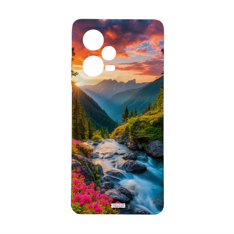 کاور قاب موبایل علوی مدل HML مناسب برای گوشی موبایل شیائومی Redmi Note 12 Pro Plus 5G