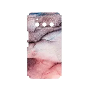 MAHOOT Smoky pink marble Cover Sticker for Daria Bond 5G