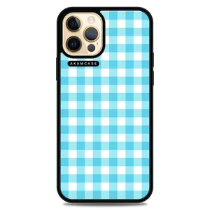 AKAM AMC-WA12PRO-PASTEL PATTERN5 Cover For Apple iPhone 12 Pro