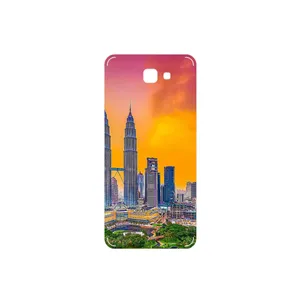 MAHOOT City of Kuala Lumpur Cover Sticker for Samsung Galaxy J5 Prime