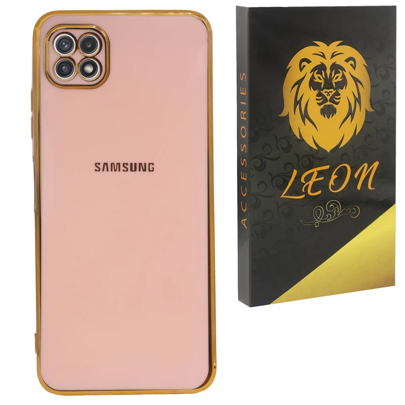 کاور لئون مدل My _Case2 مناسب برای گوشی موبایل سامسونگ Galaxy A22 5G