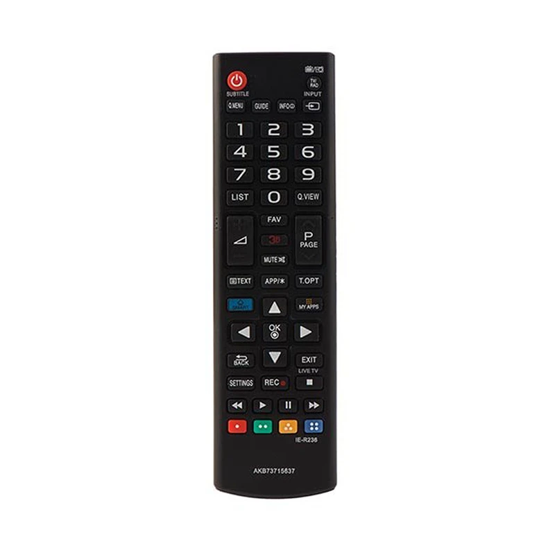 ریموت کنترل آی سن مدل IE-R236