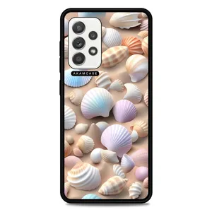 AKAM AMC-WSGA52-PEARL14 Cover For Samsung Galaxy A52