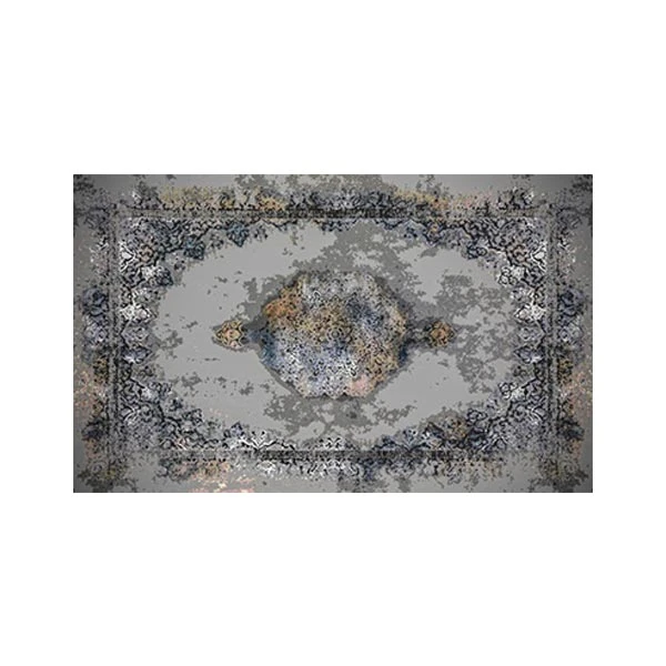  پادری مدل فرشینه سنتی کد M35M001-MR0042 سایز 76x46 سانتی متر