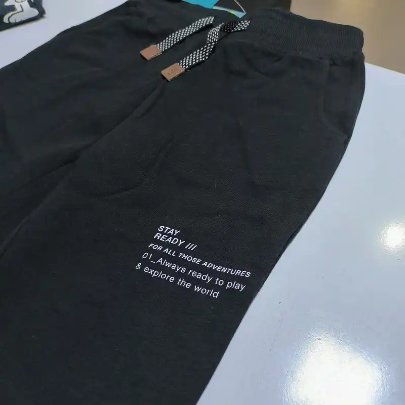 شلوار اسلش پسرانه پیپرتس مدل 17475219