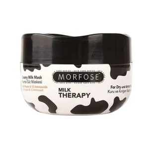 ماسک مو مورفوس مدل Milk Therapy حجم 500 میلی لیتر