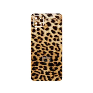 MAHOOT Leopard Skin Cover Sticker for Samsung Galaxy M12
