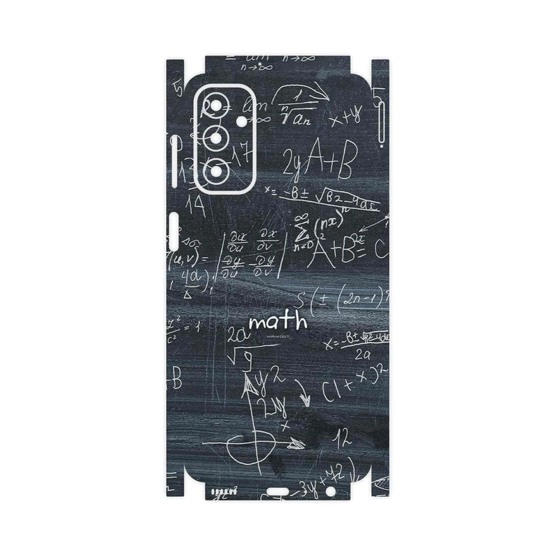 برچسب پوششی ماهوت مدل Mathematical Science-FullSkin مناسب برای گوشی موبایل سامسونگ Galaxy M23