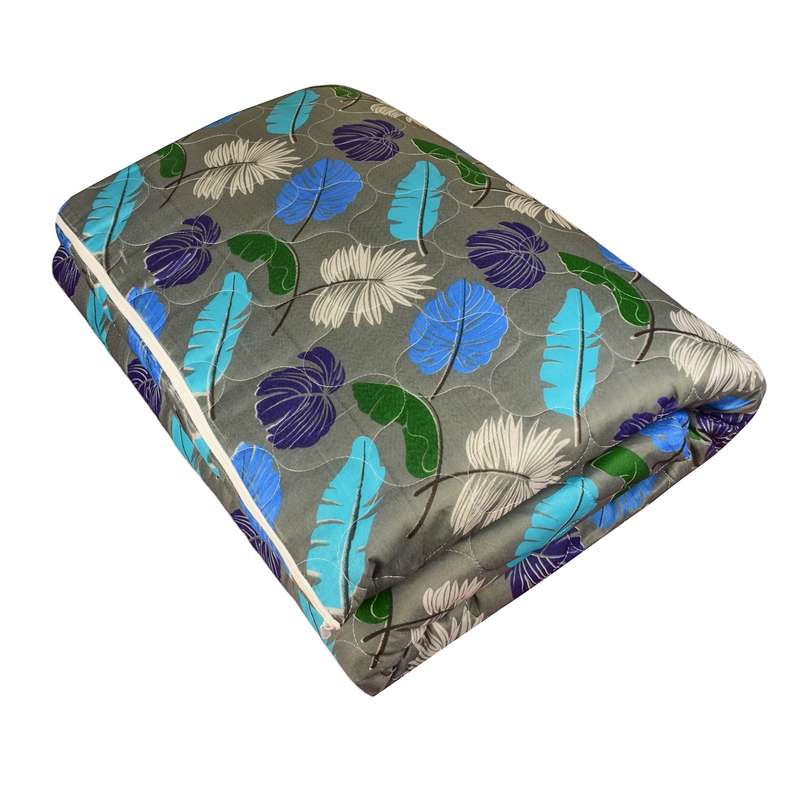 تشک مهمان مدل پارچه بروجرد 01 یک نفره سایز 95×195 سانتی متر تشک مهمان مدل پارچه بروجرد 01 یک نفره سایز 95×195 سانتی متر