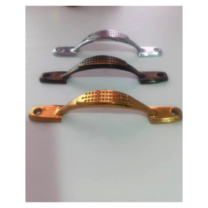 دستگیره کابینت و کمد مدل AE96 بسته 10 عددی