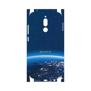 MAHOOT Space X-FullSkin Cover Sticker for Xiaomi Redmi 8