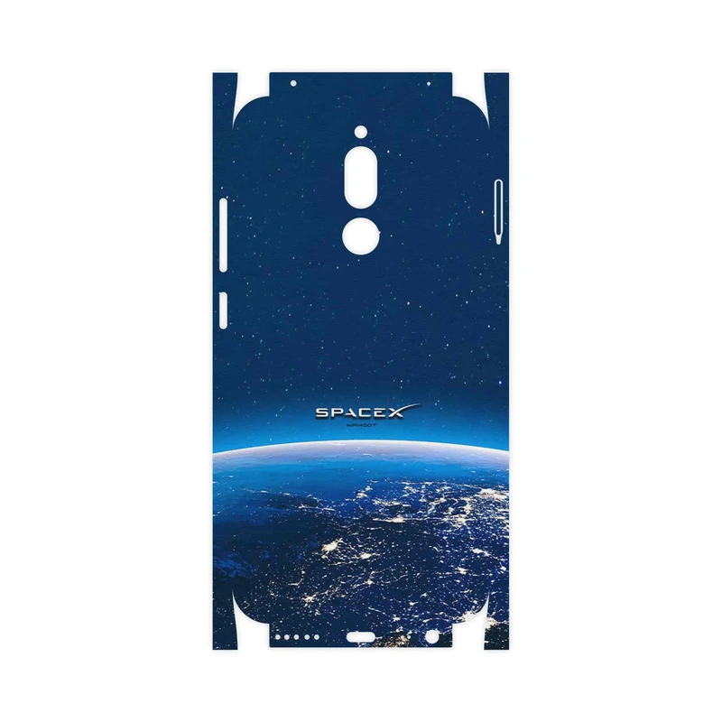 برچسب پوششی ماهوت مدل Space X-FullSkin مناسب برای گوشی موبایل شیائومی Redmi 8
