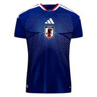 تی‌شرت ورزشی آستین کوتاه مردانه مدل ژاپن Home 2026
