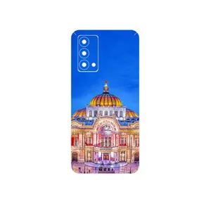 MAHOOT Mexico City Cover Sticker for Realme GT Master