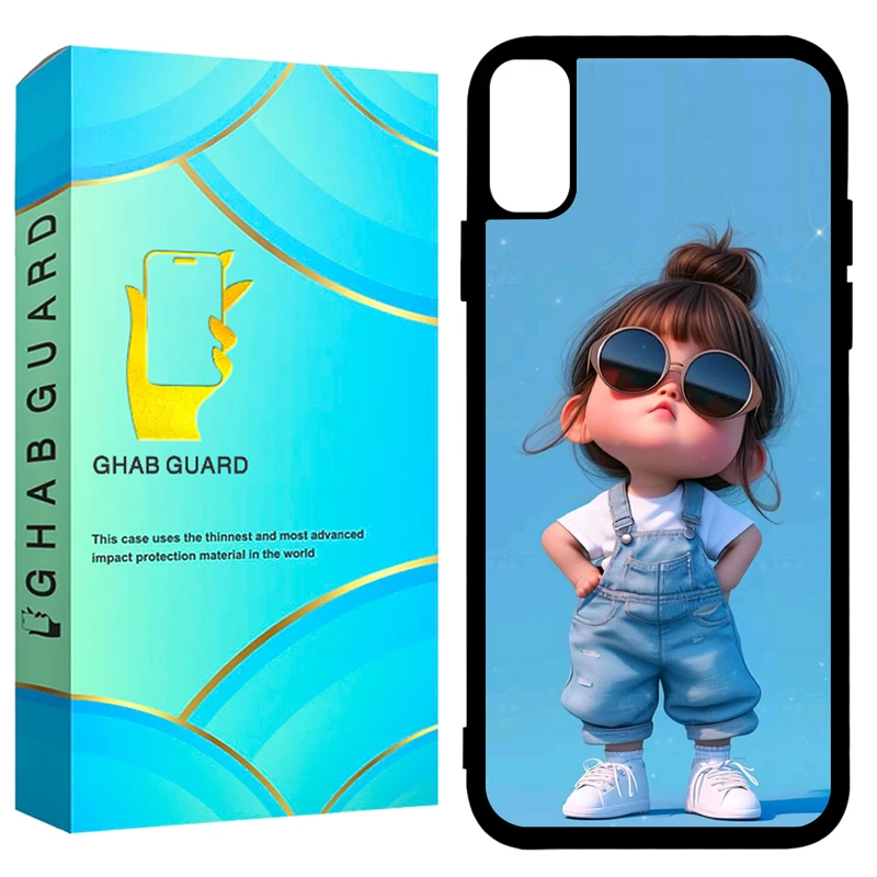  کاور قاب گارد مدل GCHPX مناسب برای گوشی موبایل اپل iPhone X / XS