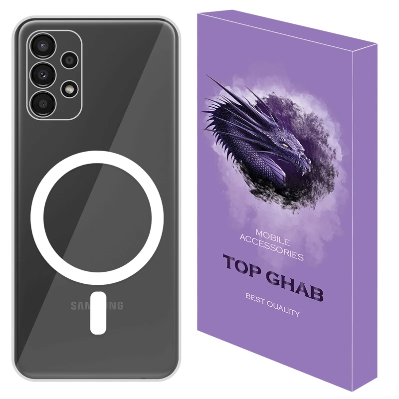 کاور تاپ قاب مدل MGSAFE مناسب برای گوشی موبایل سامسونگ Galaxy A23 4G / 5G
