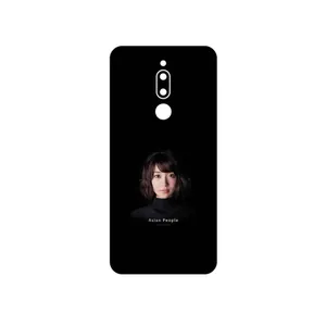 MAHOOT Portrait of an Asian Woman Cover Sticker for Meizu M6T