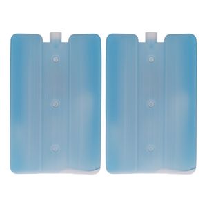 نقد و بررسی یخ خشک سفری کد HP270 بسته 2 عددی توسط خریداران