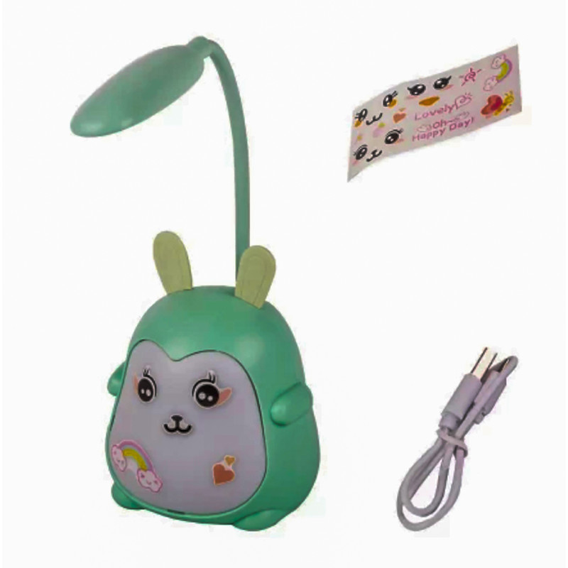 چراغ مطالعه مدل فانتزی شارژی کد CX0016A