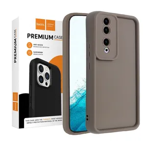 کاور هوکو مدل PufferSilicon مناسب برای گوشی موبایل آنر 90