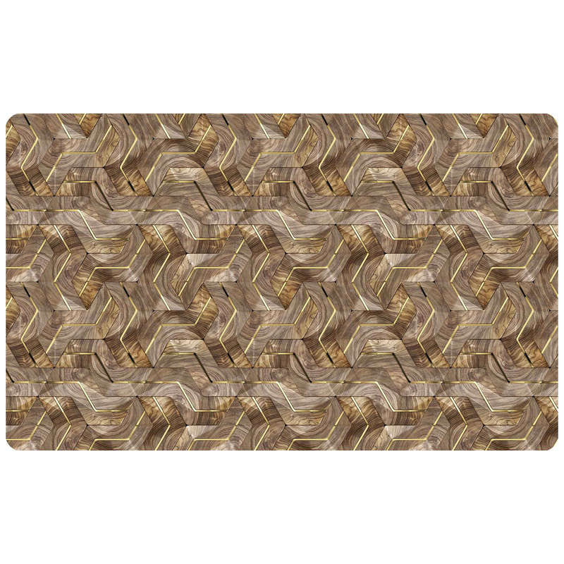 آبگیر کنار سینک طرح ترک کد M307