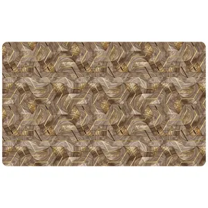  پادری مدل پتینه کد m/307 مدرن مت سایز 46×76 سانتی متر 