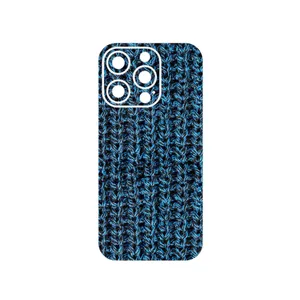 MAHOOT Fabric Texture 2 Cover Sticker for Apple iPhone 14 Pro