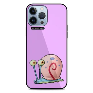 AKAM AMC-WA13PROMAX-SPONGE BOB16 Cover For Apple iPhone 13 Pro Max