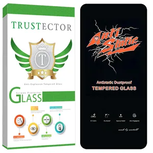 Trustector ANTTC Screen Protector For Xiaomi Redmi Note 10 Pro 4G