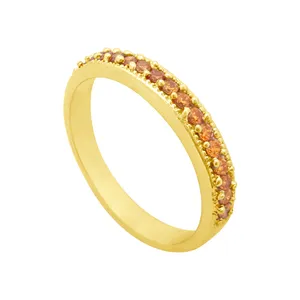 انگشتر نقره زنانه مدل R143PtakOrgGo