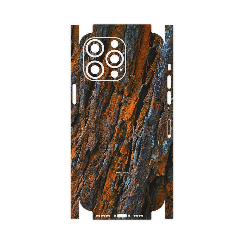 برچسب پوششی ماهوت مدل Wood Texture 6-FullSkin مناسب برای گوشی موبایل اپل iPhone 14 Pro Max
