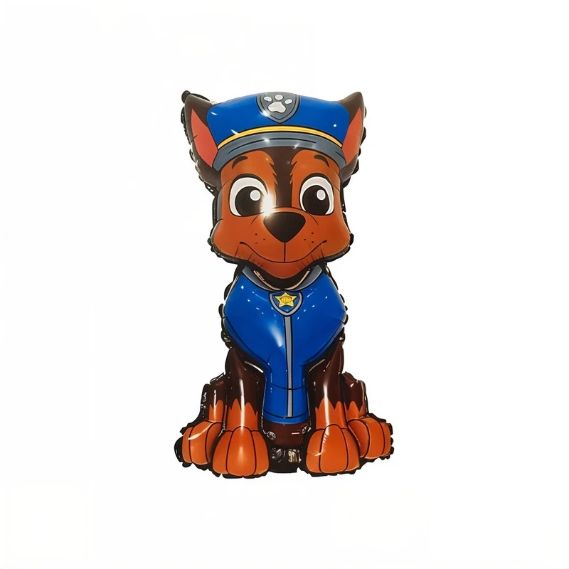 بادکنک فویلی مدل چیس سگهای نگهبان کد ChaseB4