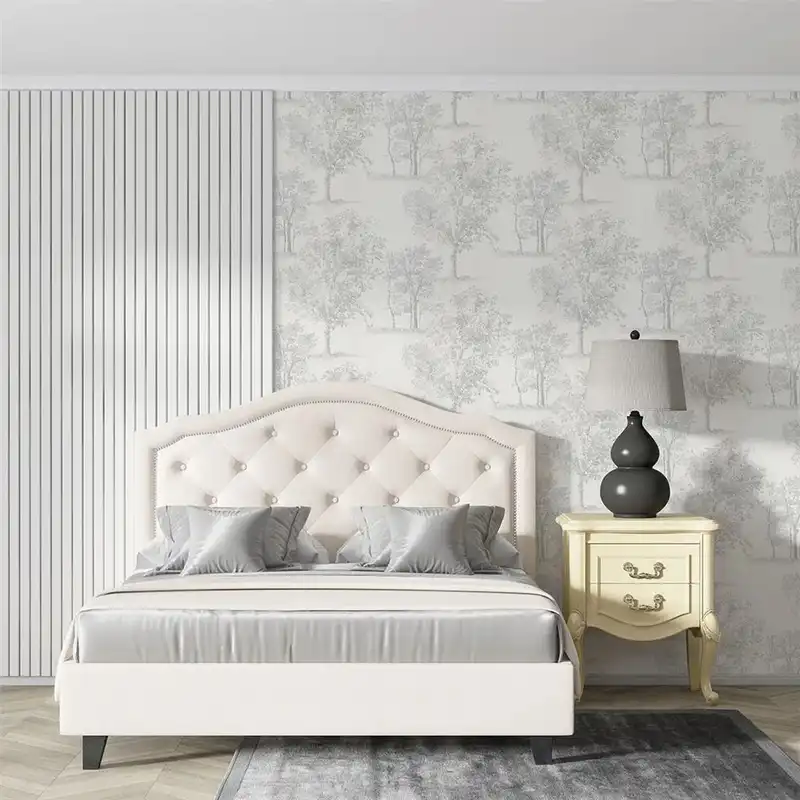 کاغذ دیواری طرح درخت و درختچه کد 6073