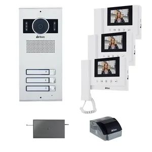 دربازکن تصویری برایتون مدل BAM-4310 سه واحدی