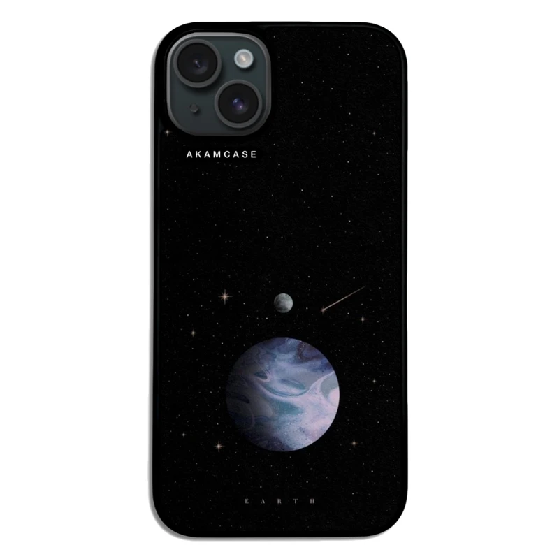 کاور آکام مدل AMC-WA15PLUS-PLANET-21 مناسب برای گوشی موبایل اپل iPhone 15 Plus
