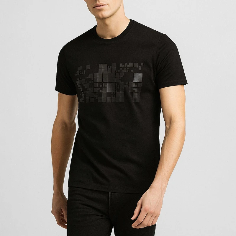 تی‌شرت آستین کوتاه مردانه باینت مدل 2261737009905