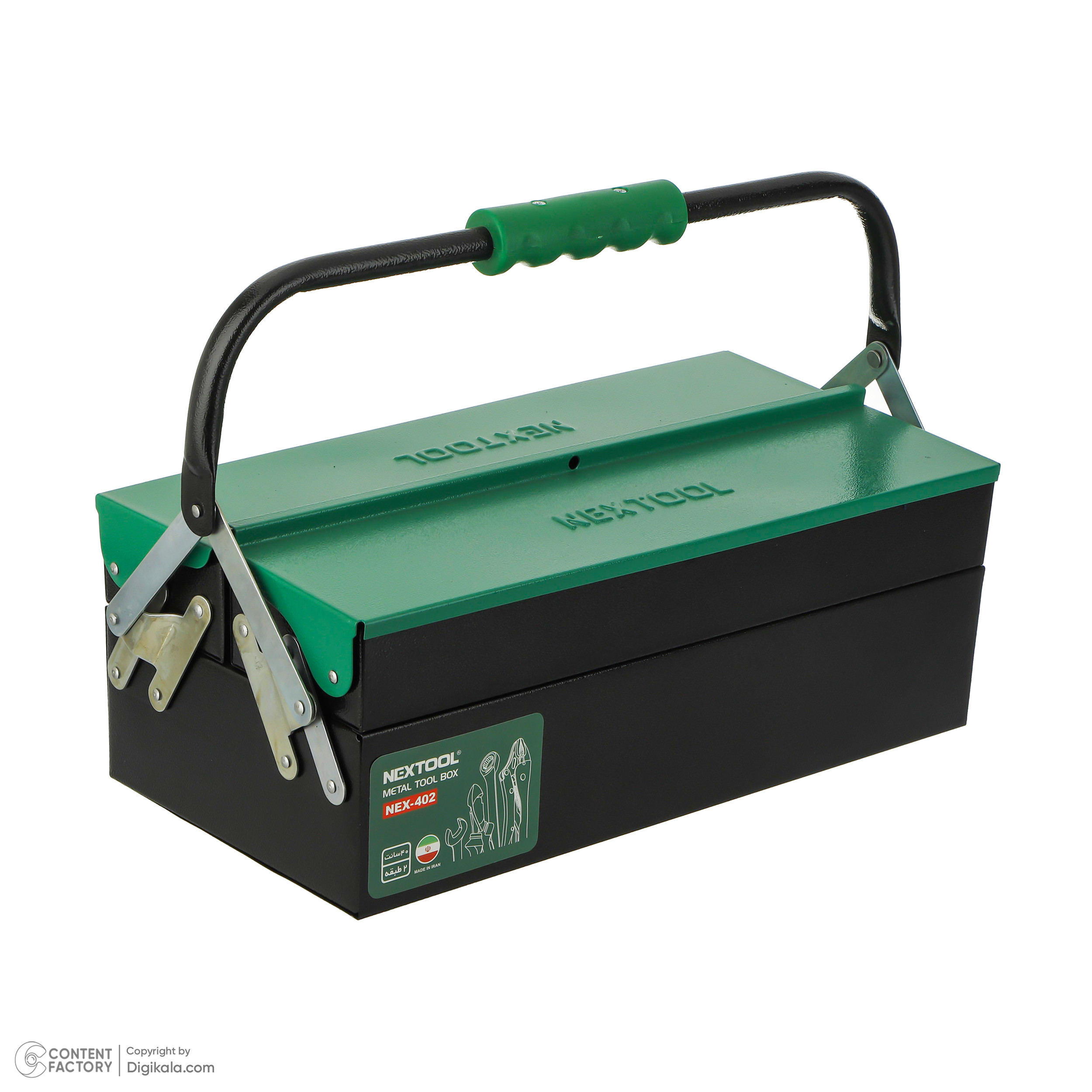 جعبه ابزار نکس تولز  مدل سما تولز کد 402