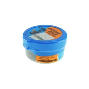 خمیر قلع مکانیک مدل XG-40 وزن 35 گرم
