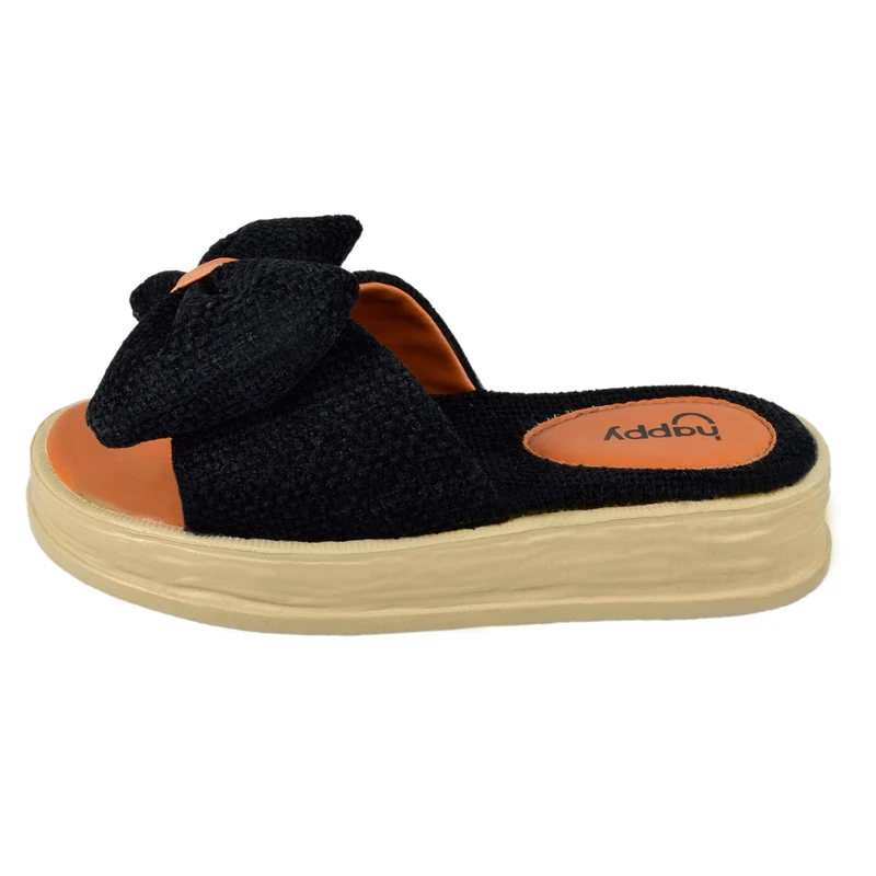 دمپایی زنانه مدل هپی زمستانی BK.4138